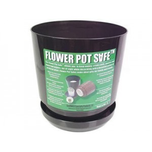Flower Pot Diversion Safe